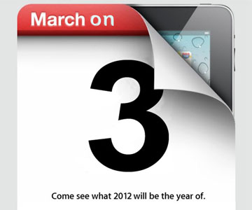 ipad 3 comparison