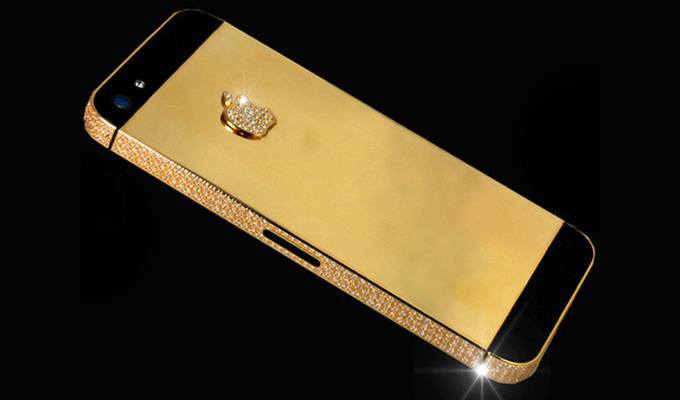 iphone 5 black diamond edition