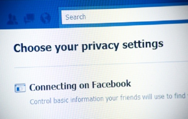privacy settings