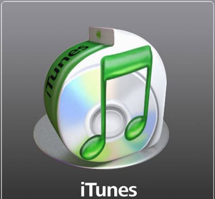 Itunes logo