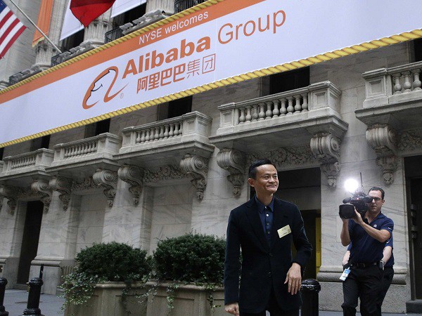 alibaba group