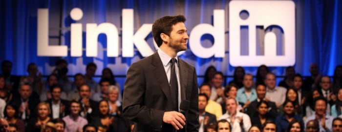 jeff weiner linkedin ceo