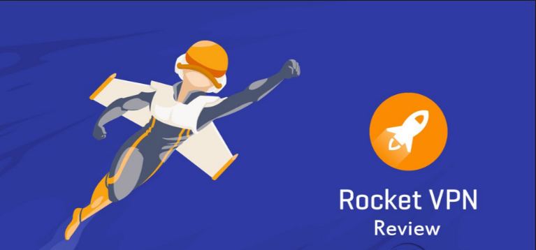 rocket vpn logo