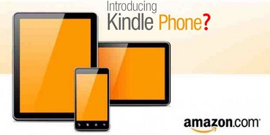 kindle phone