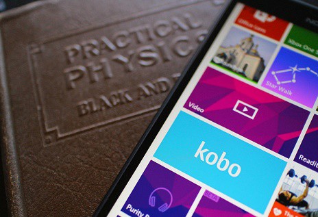 kobo windows phone