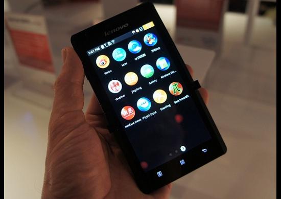 lenovo k800