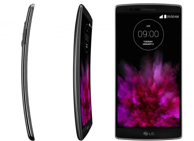 LG G flex 2