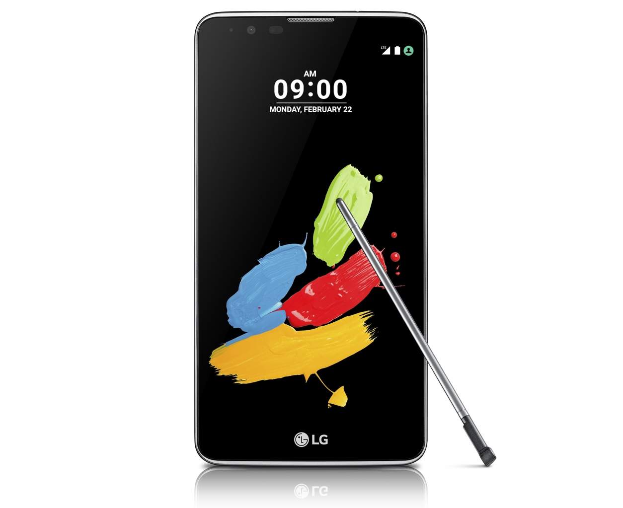 LG stylus
