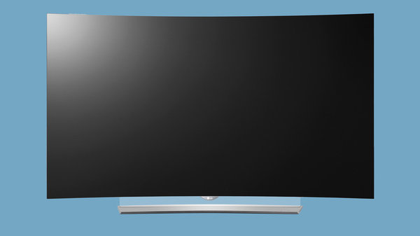 lg flexible tv