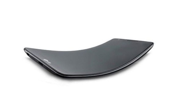هاتف LG المنحني G Flex سيصل الاسواق الأوروبية الشهر المقبل