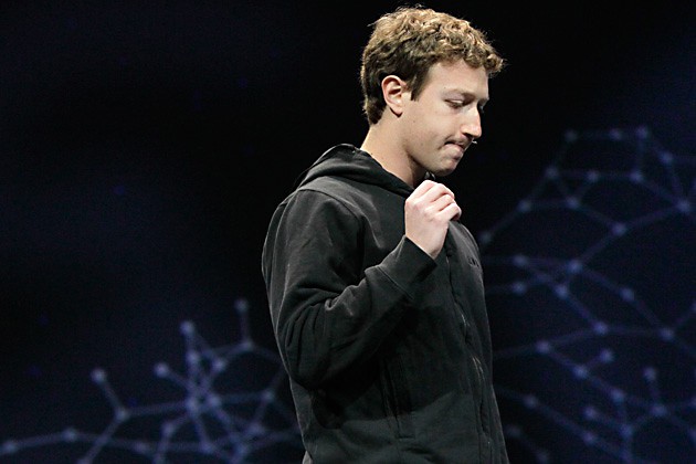 mark zuckerberg