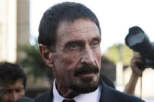 mcafee