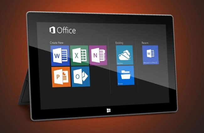 microsoft office apps
