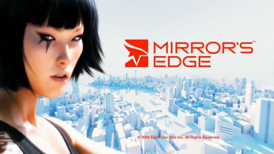 mirror's edge