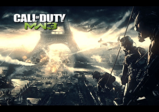 call of duty