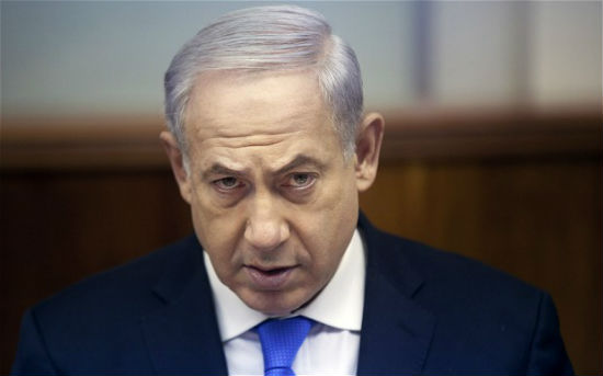 netanyahu