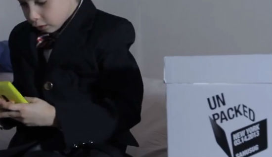 نوكيا تسخر من اعلان سامسونج جالاكسي اس 4