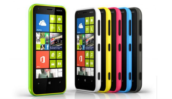 نوكيا متخوفة من طرح هاتف سيرفس من مايكروسوفت