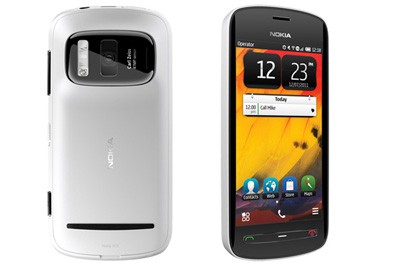 نوكيا تعلن عن هاتف PureView 808 مع كاميرا بدقة 41 ميغابيكسل
