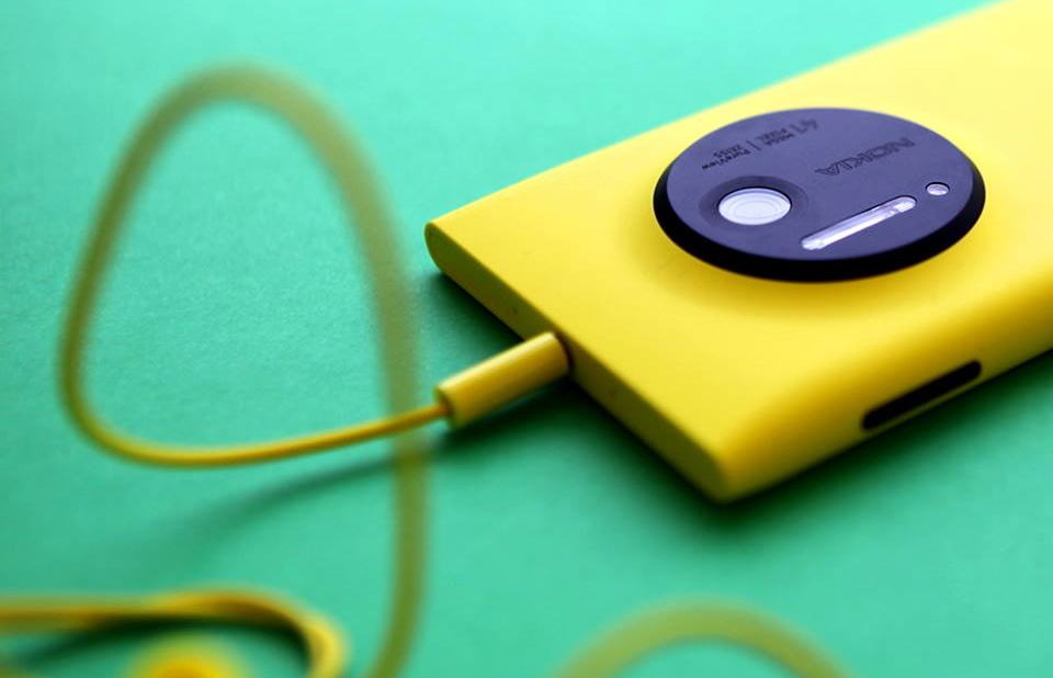 نوكيا تعتزم التخلي عن لوميا 1020