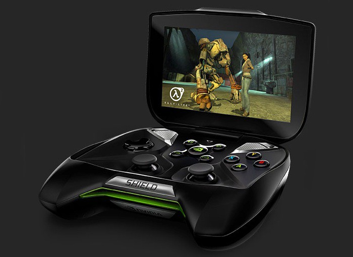نيفيديا تطلق تحديث رئيسي لوحدة الالعاب المحمولة Nvidia Shield