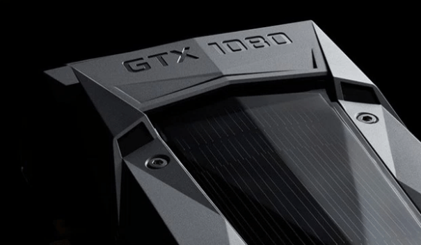 nvidia gtx 1080