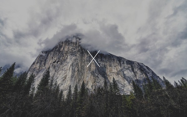 OS x YOSEMITE