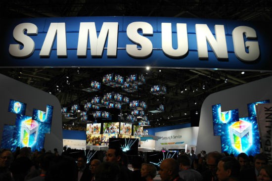 samsung booth portal