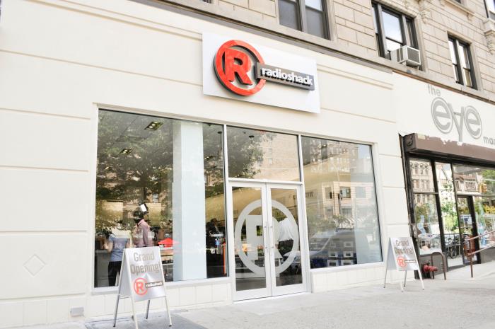radioshack store