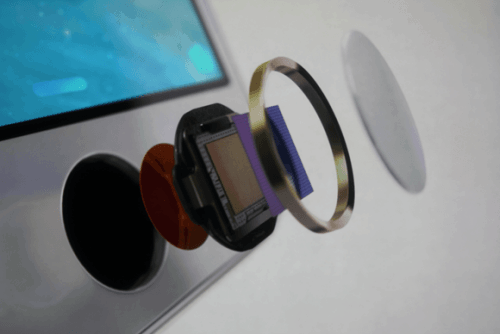 HTC و LG يخططان لادراج قارئ للبصمات في هواتفهم المقبلة