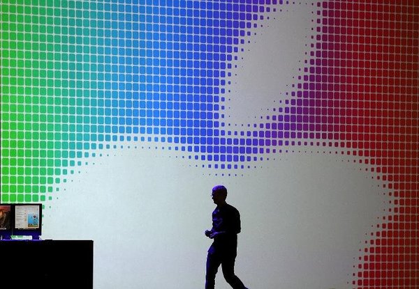 the new direction for apple