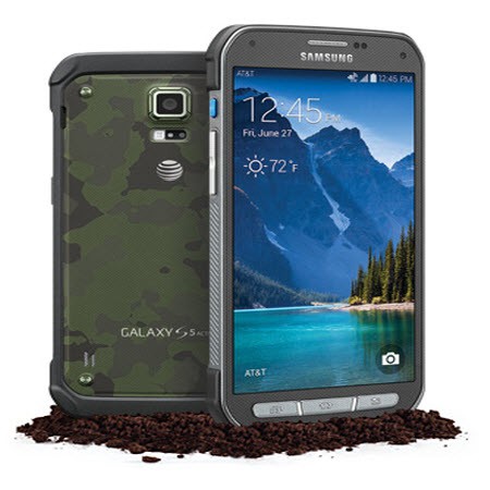 هاتف Samsung Galaxy S5 Active يصل رسمياً للسوق الامريكي