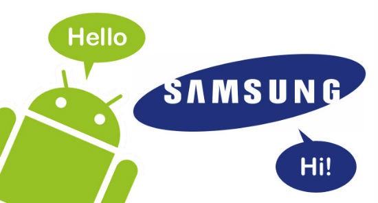 samsung android
