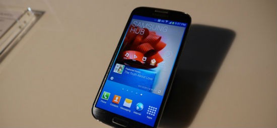samsung galaxy s4