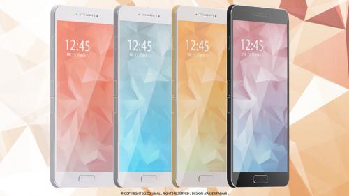 ظهور ملف على موقع سامسونج يؤكد بعض مواصفات هاتف Galaxy S6