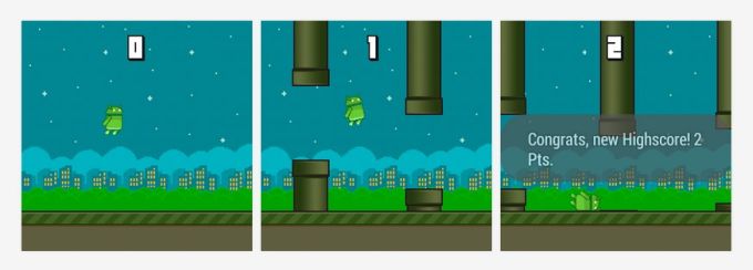 flappybird