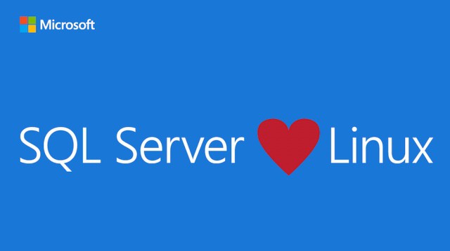SQL server linux