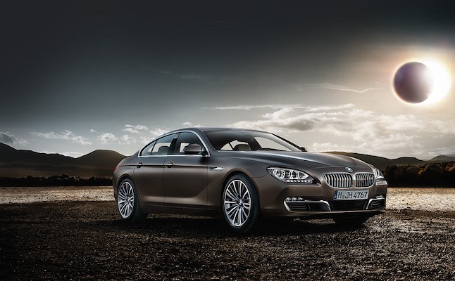 BMW driving assistant plus