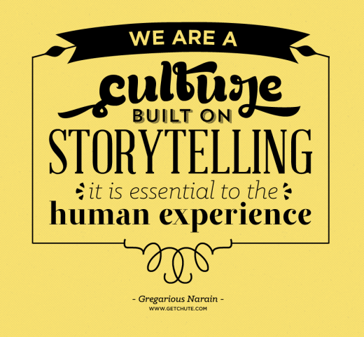 storytelling culture