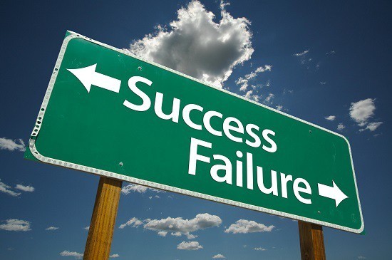 path to success