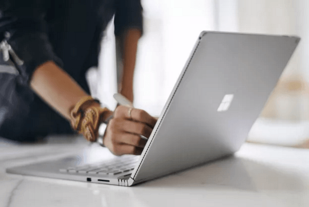 surface pro laptop