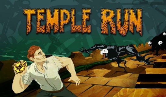 temple run mobile game