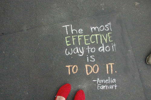 the most effective way