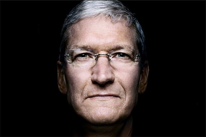 tim cook apple ceo
