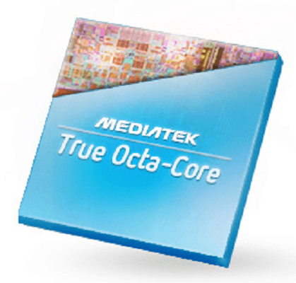 mediatek true octa-core