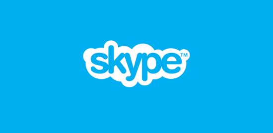 skype logo