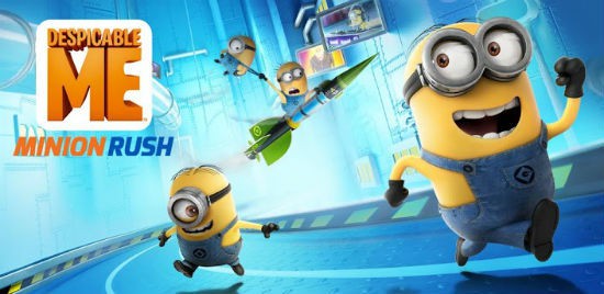 لعبة Despicable Me