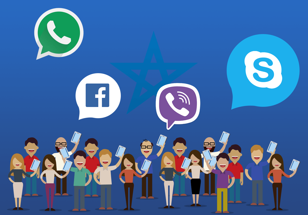 social media apps