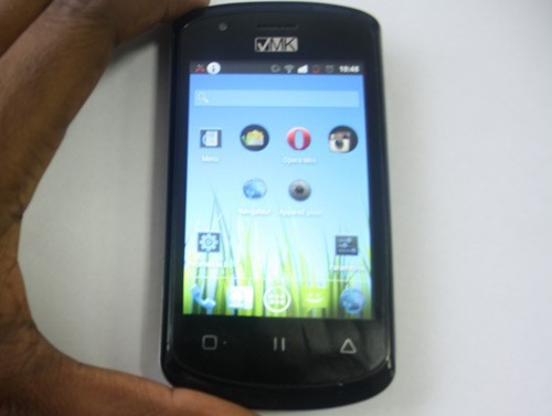 VMK elikia smartphone