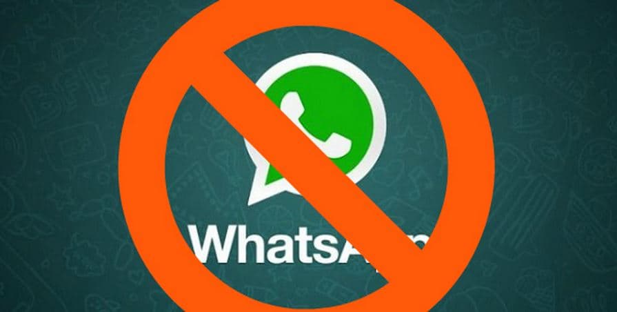 واتساب يعلن توقفه عن العمل